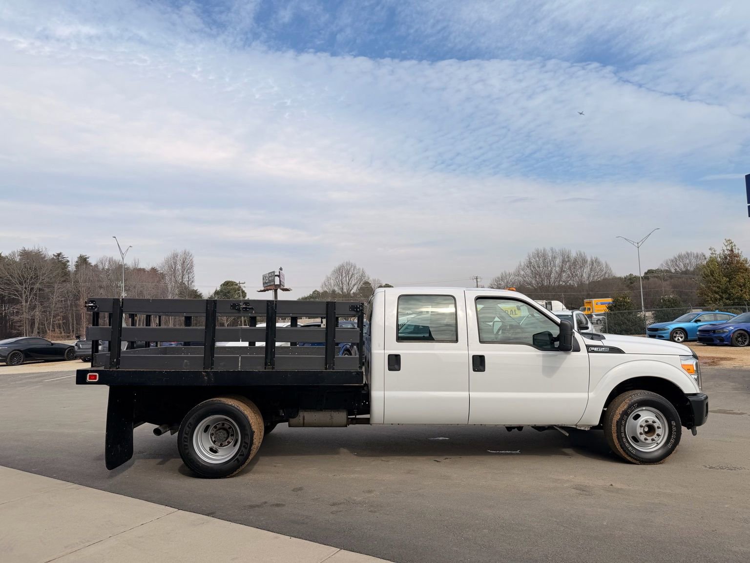 Used 2015 Ford F350 XL image 7