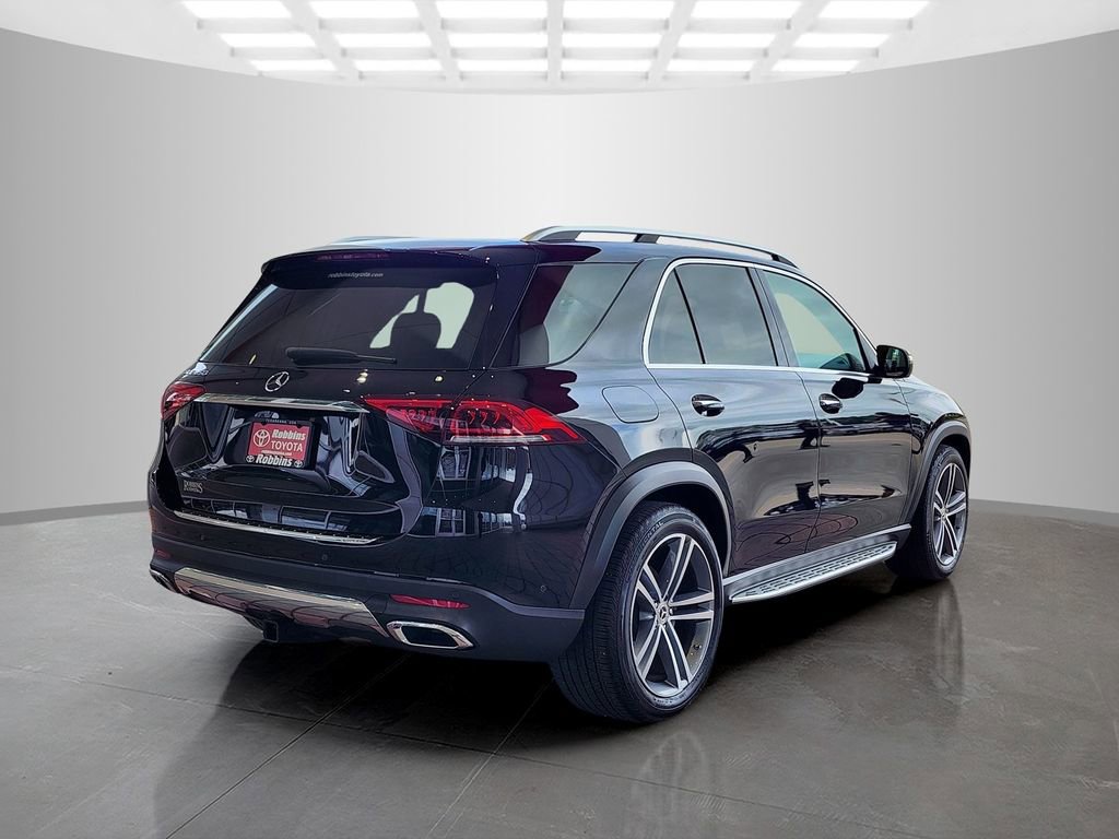 Used 2021 Mercedes-Benz GLE 350 image 5