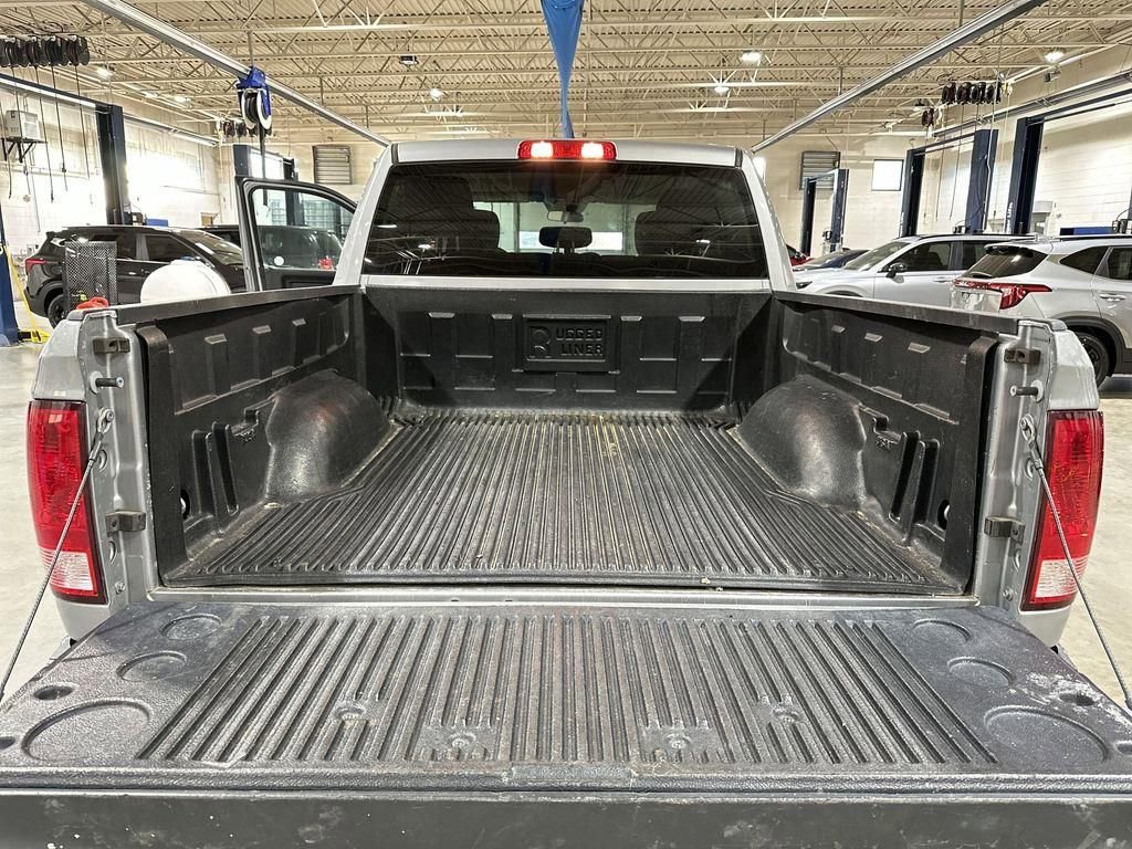 Used 2021 RAM 1500 Tradesman w/ Tradesman SXT Package image 19