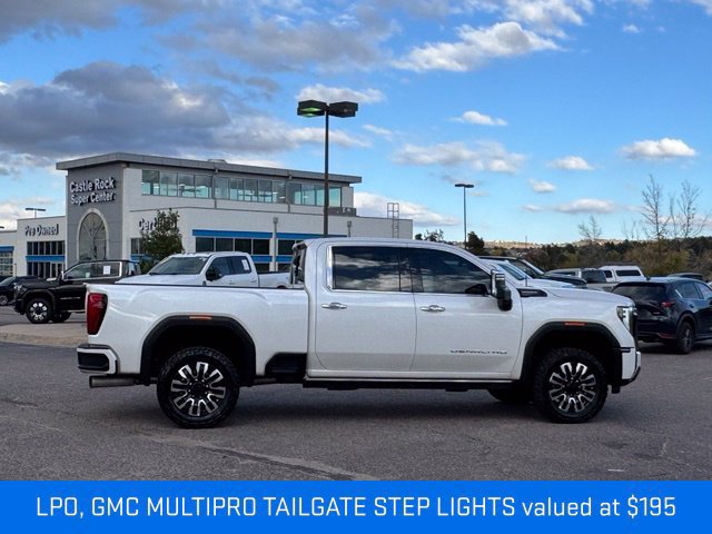 Certified 2025 GMC Sierra 2500 Denali Ultimate AWD/4WD image 7
