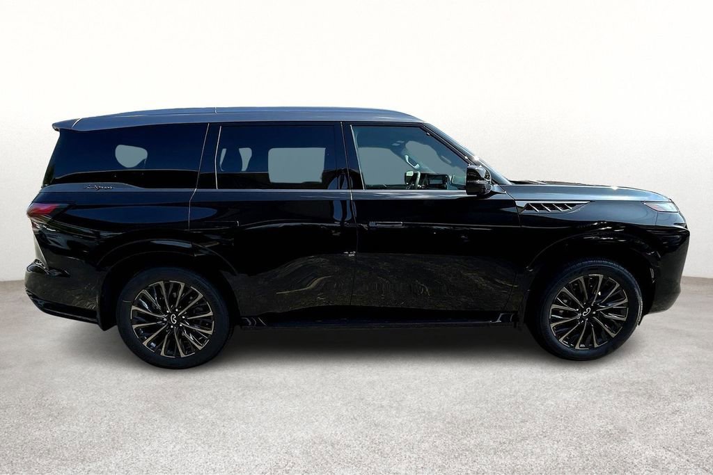 New 2026 INFINITI QX80 Autograph image 30