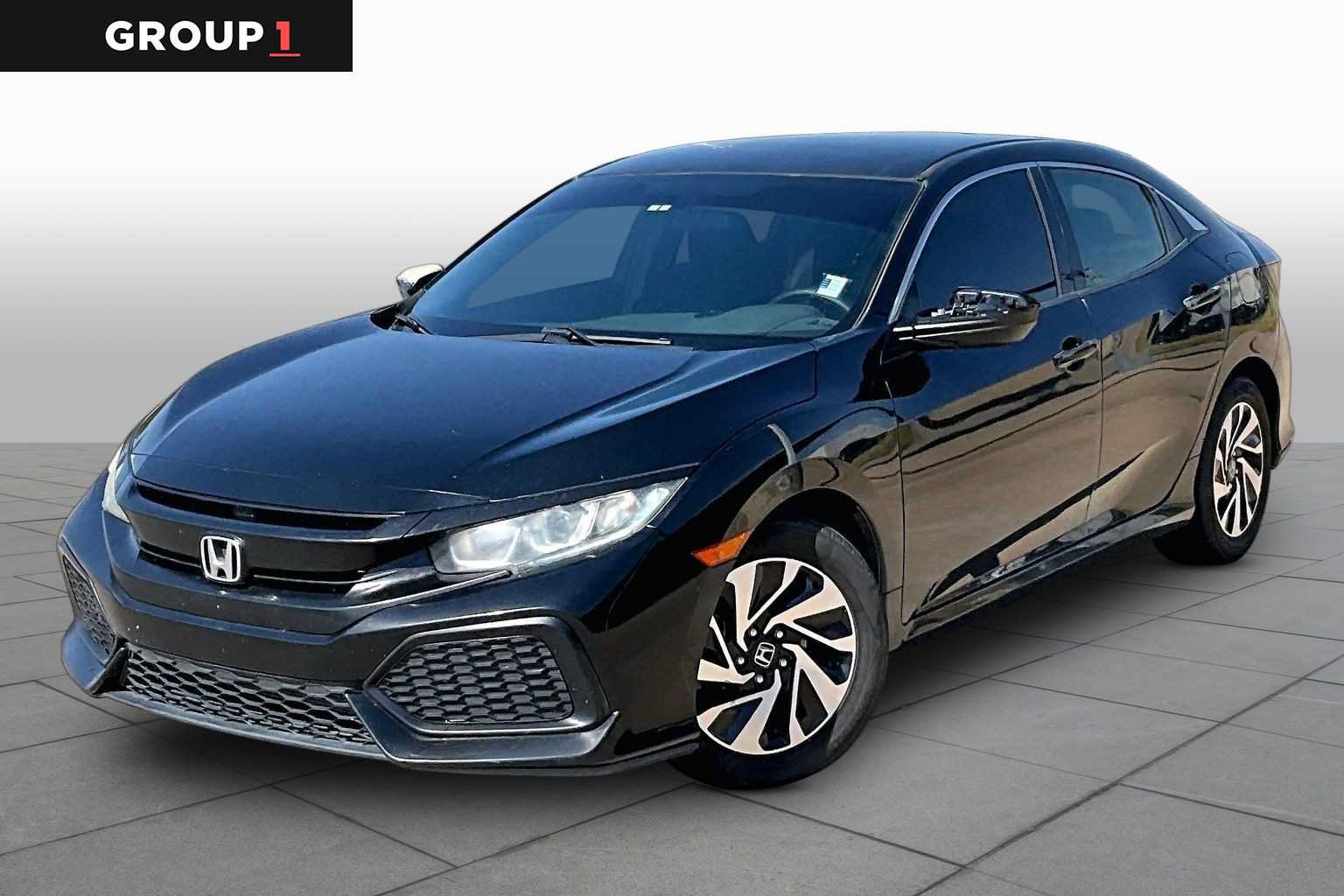 Used 2017 Honda Civic LX video 1