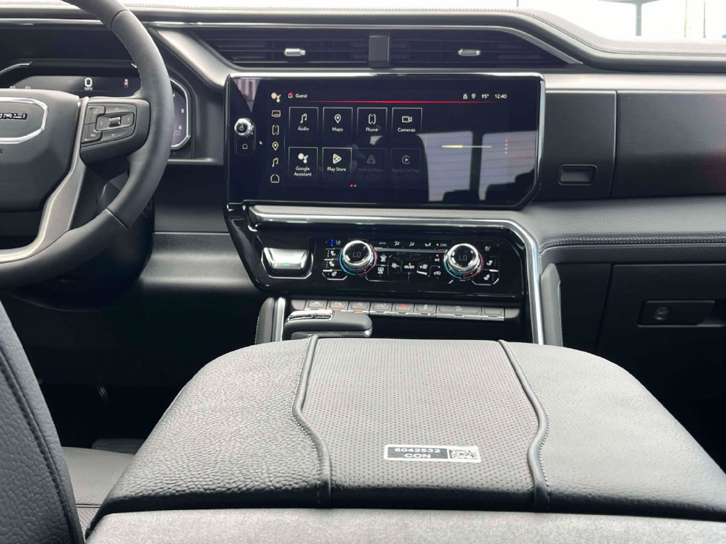 New 2026 GMC Sierra 1500 Denali AWD/4WD image 14