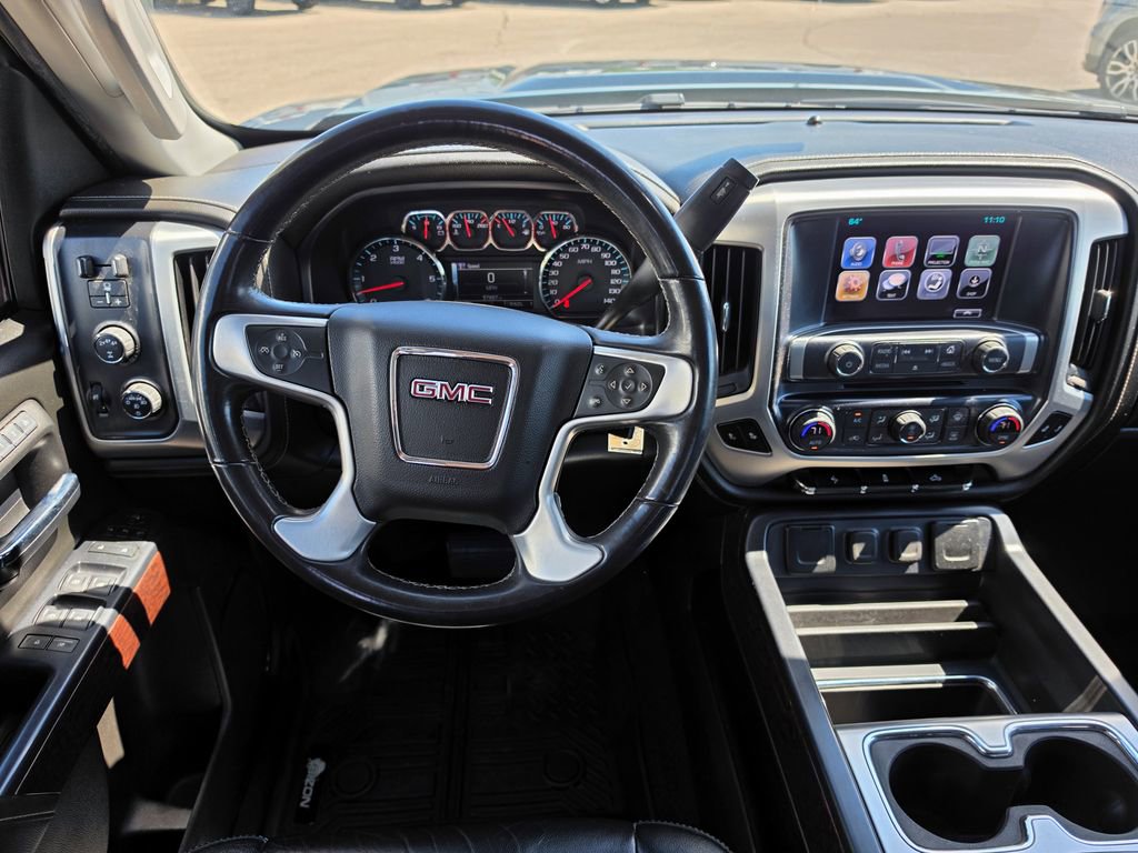 Used 2017 GMC Sierra 3500 SLT AWD/4WD image 12