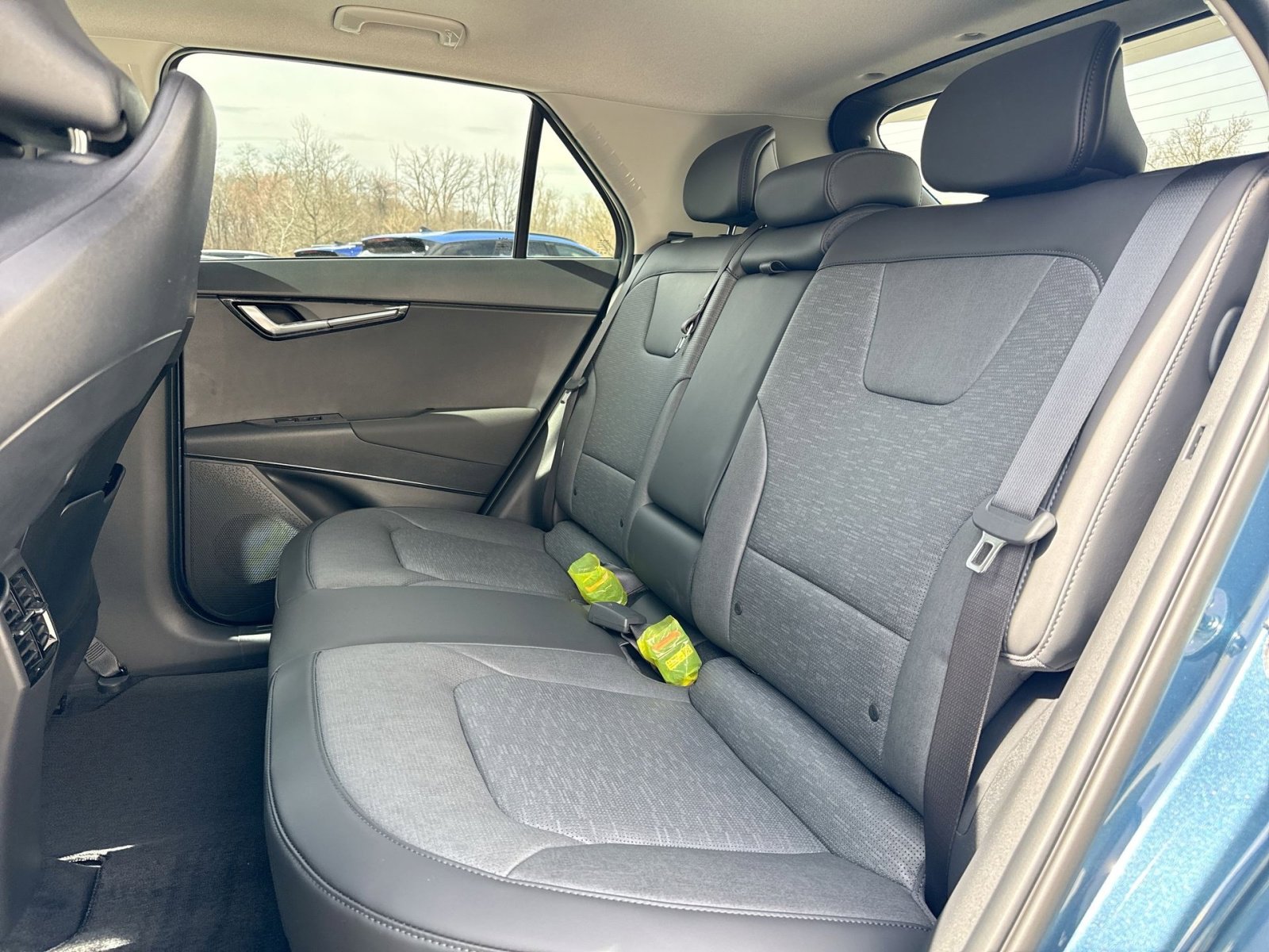 New 2025 Kia Niro Wave w/ Wave Preserve Package FWD image 25