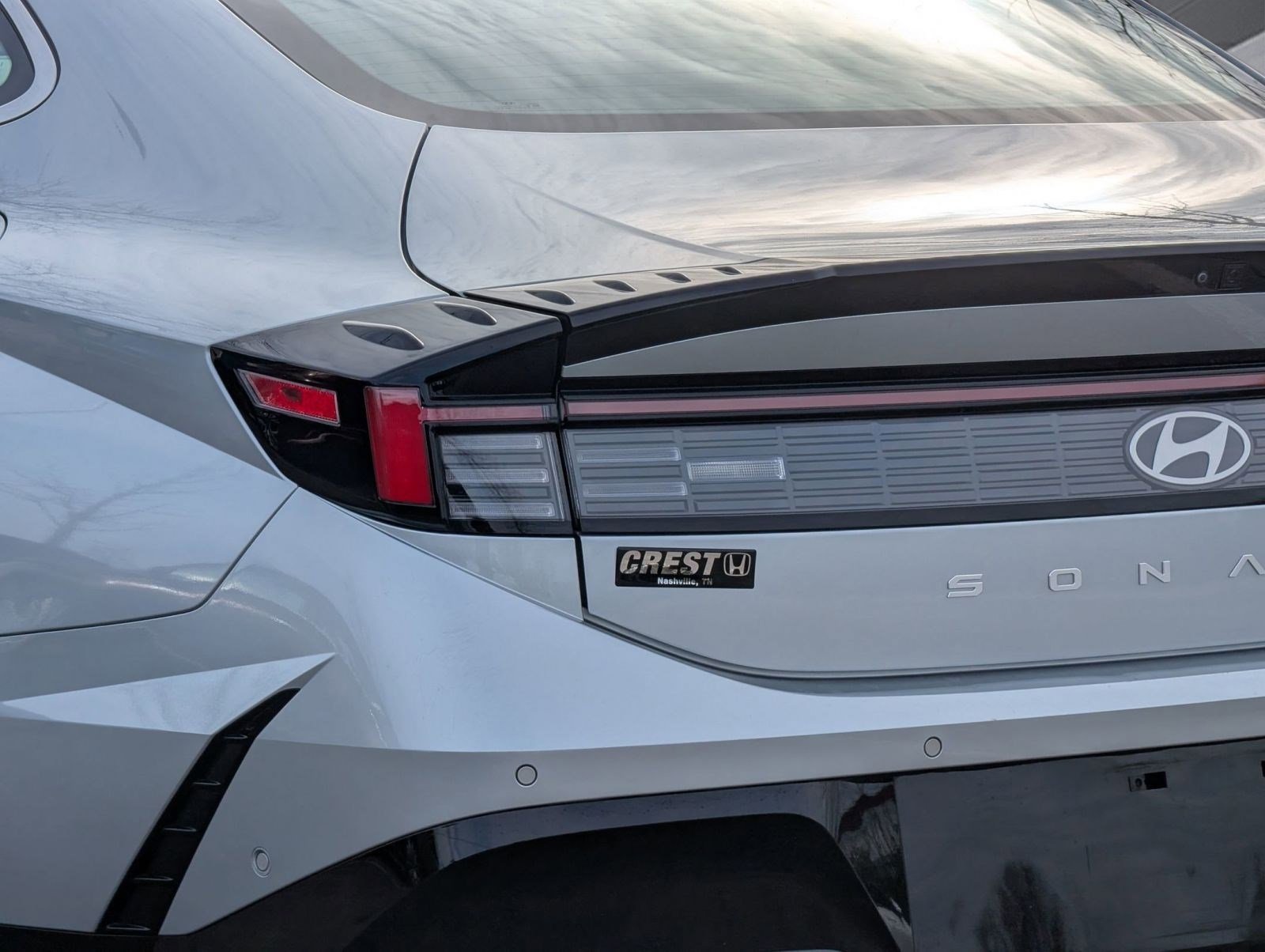 Used 2024 Hyundai Sonata Limited image 13