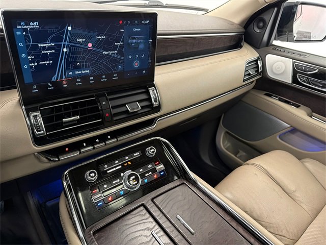 Used 2022 Lincoln Navigator L Reserve image 29