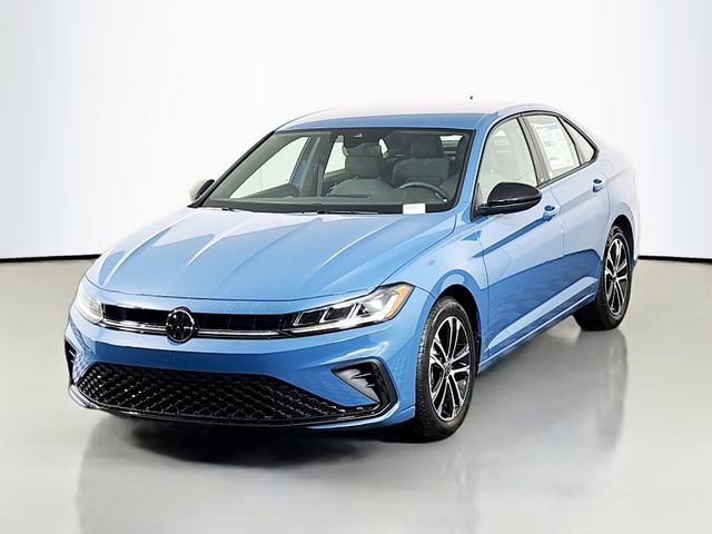 New 2026 Volkswagen Jetta Sport FWD image 3