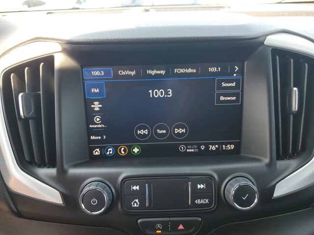 Used 2023 GMC Terrain SLT image 11