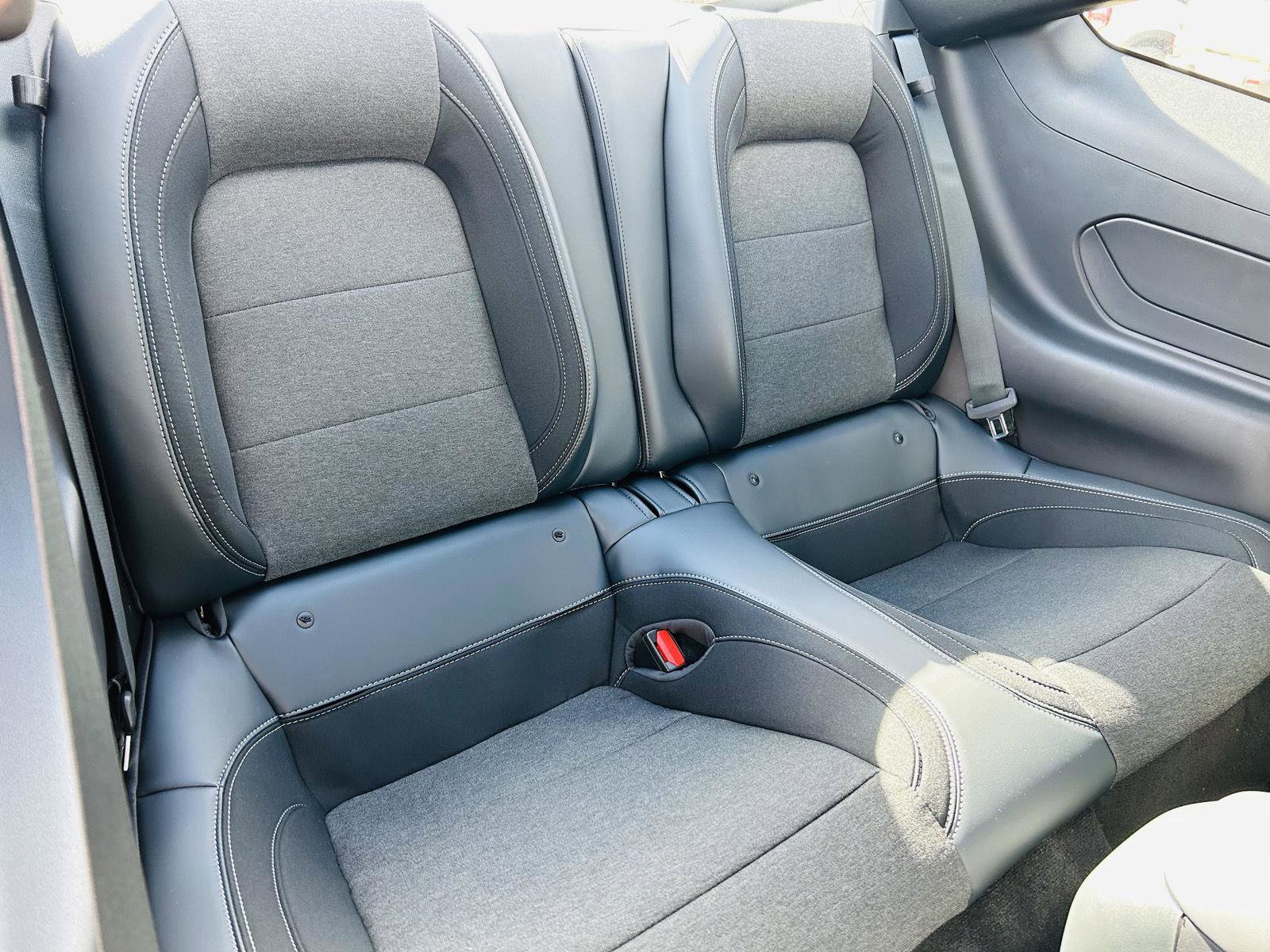 New 2026 Ford Mustang Coupe image 28