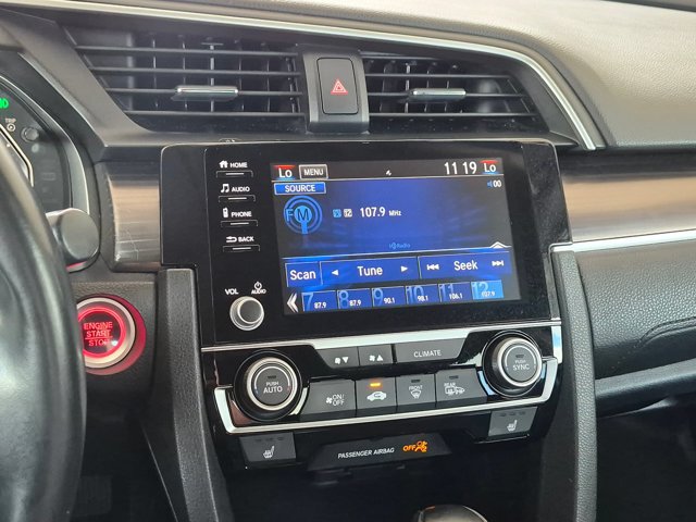 Used 2020 Honda Civic EX image 10