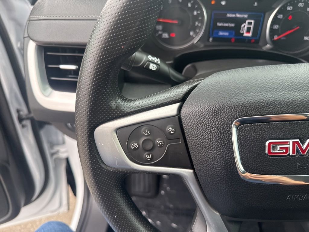 Used 2022 GMC Terrain SLE image 14