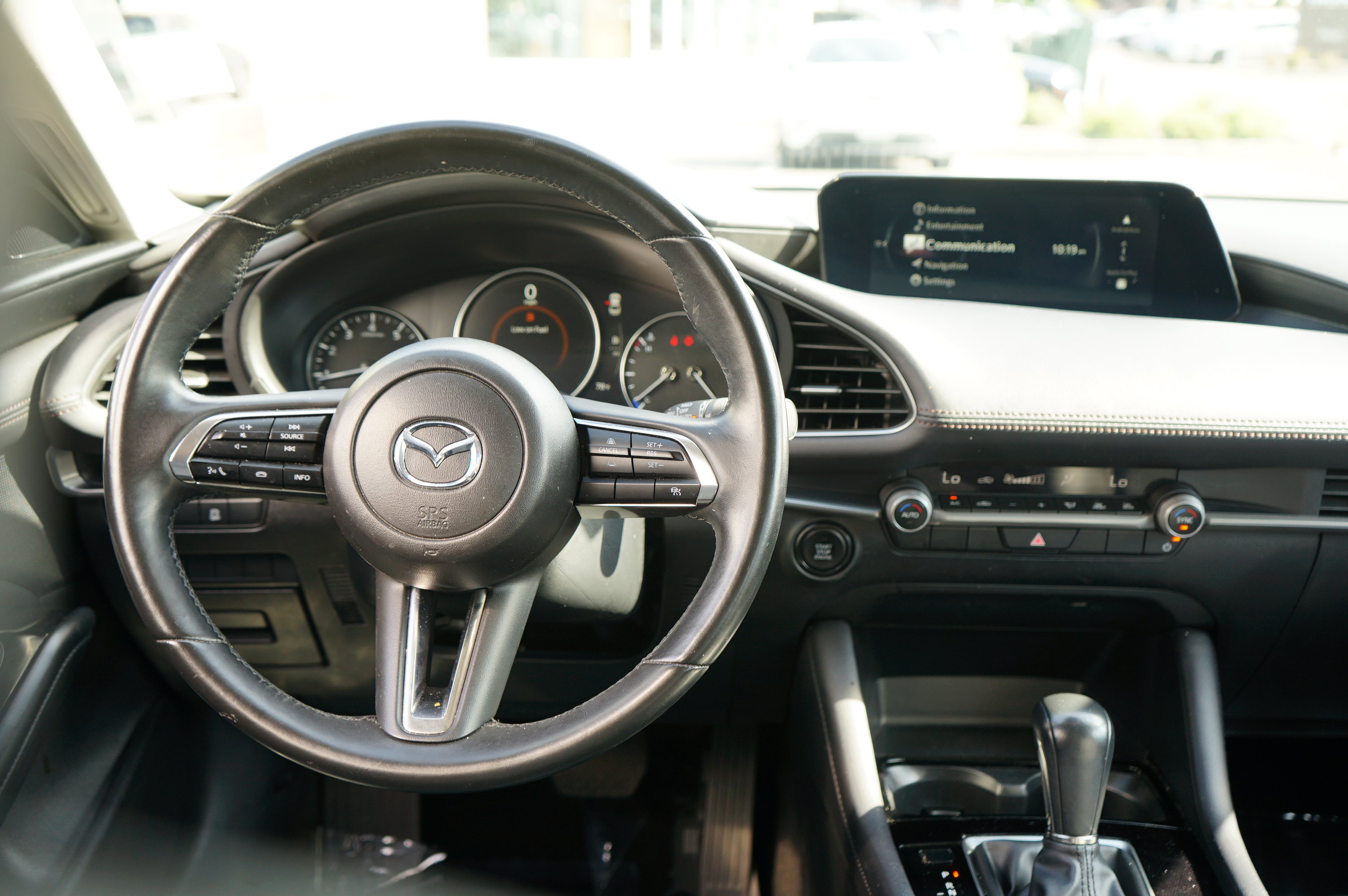 Used 2025 MAZDA MAZDA3 s Sport FWD image 29
