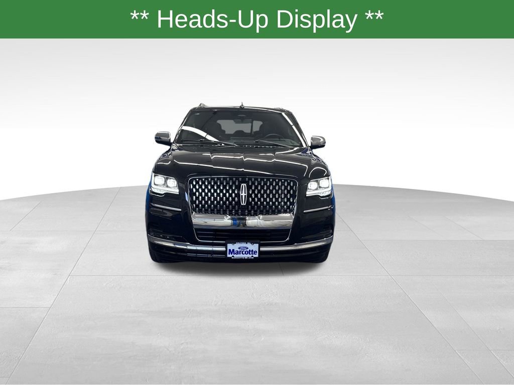 Used 2023 Lincoln Navigator Black Label AWD/4WD image 8
