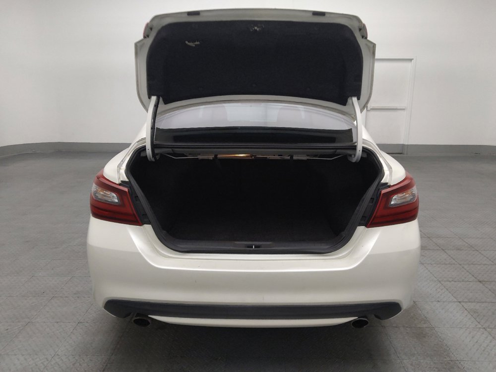 Used 2017 Nissan Altima 2.5 SR image 29