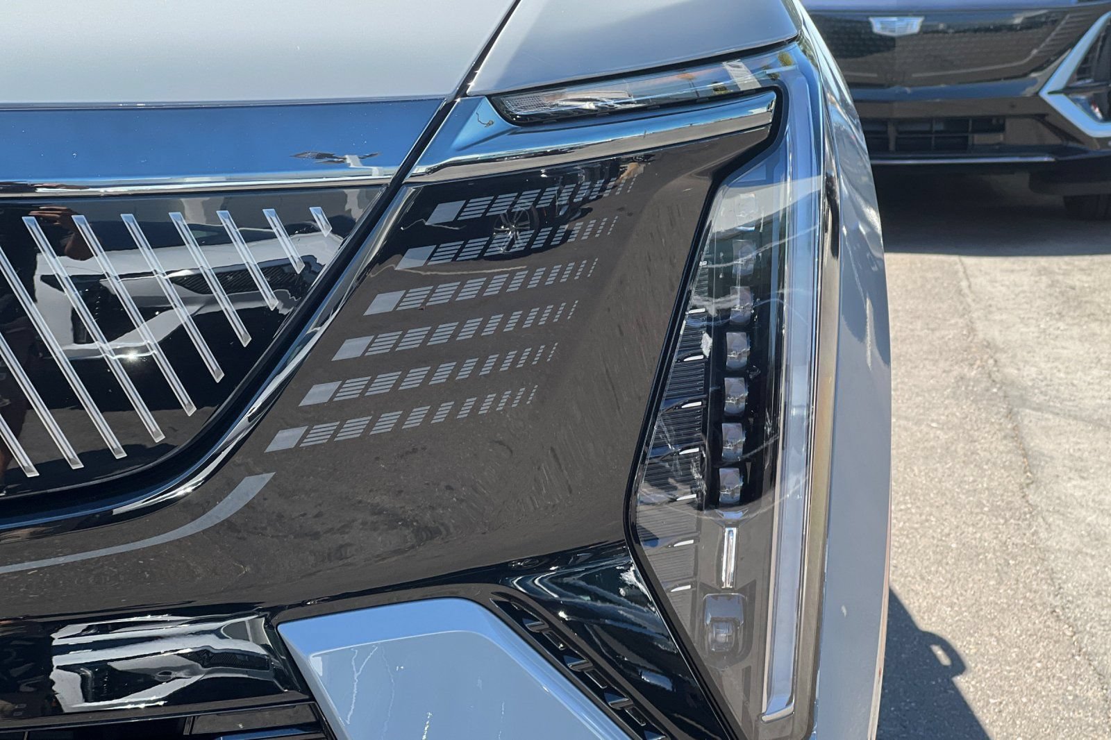 Used 2026 Cadillac Escalade IQL Sport 1 w/ LPO, ONYX Package AWD/4WD image 48