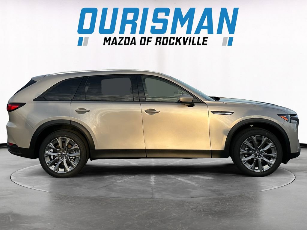 New 2026 MAZDA CX-90 3.3 Turbo w/ Preferred Package image 7