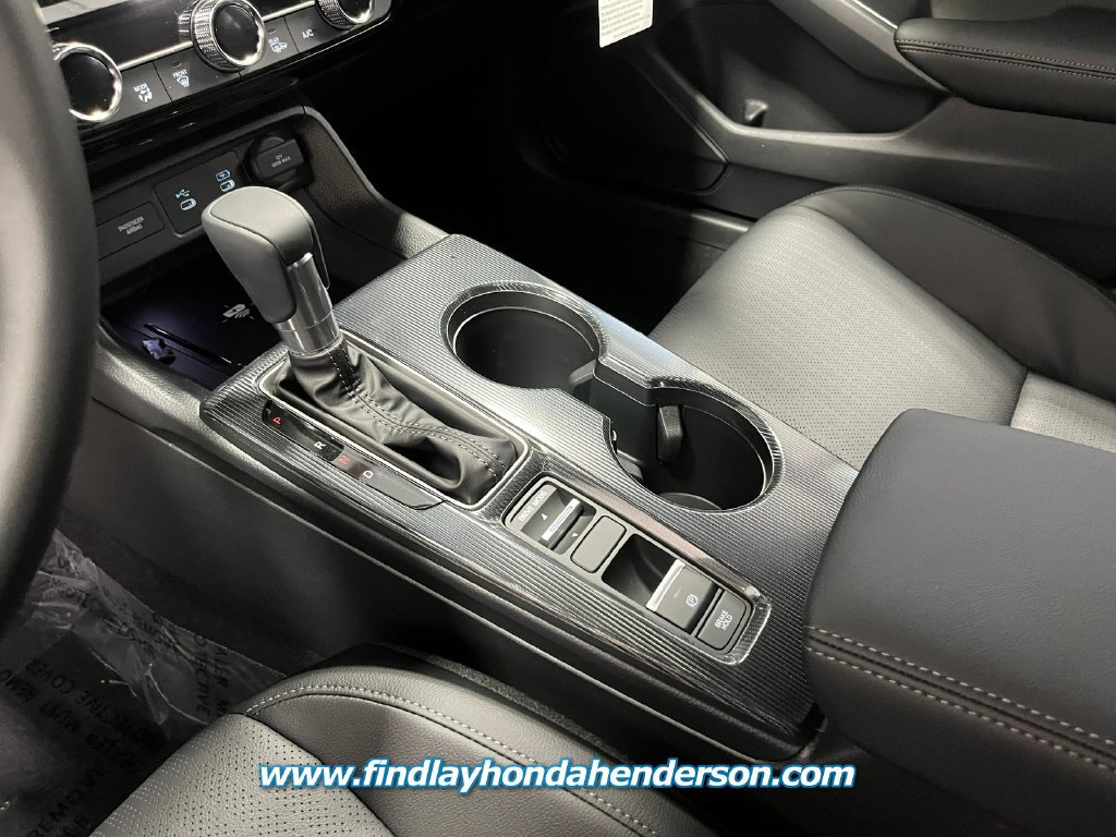 New 2026 Honda Civic Sport Touring image 22