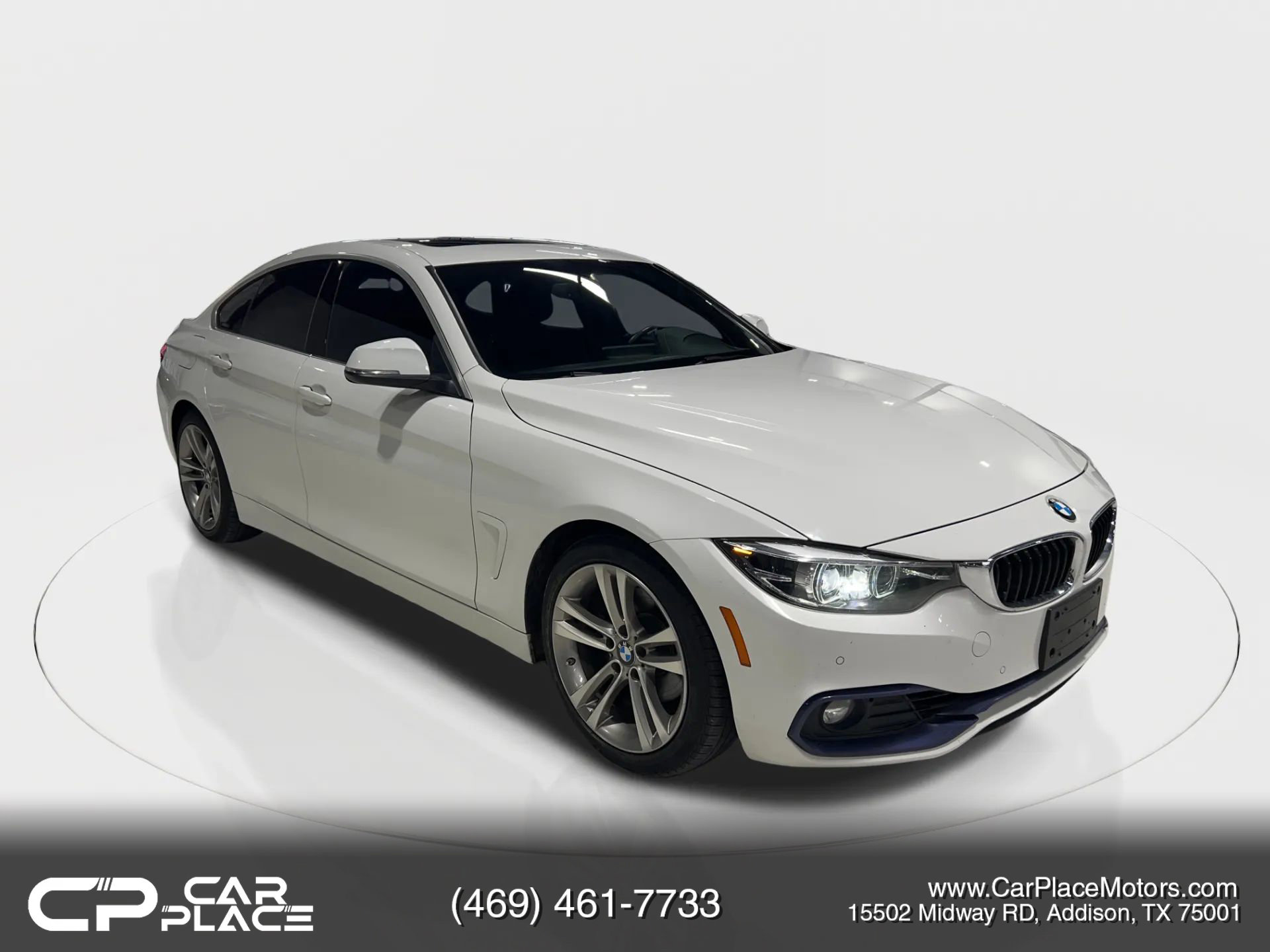 Used 2019 BMW 430i Gran Coupe w/ Convenience Package