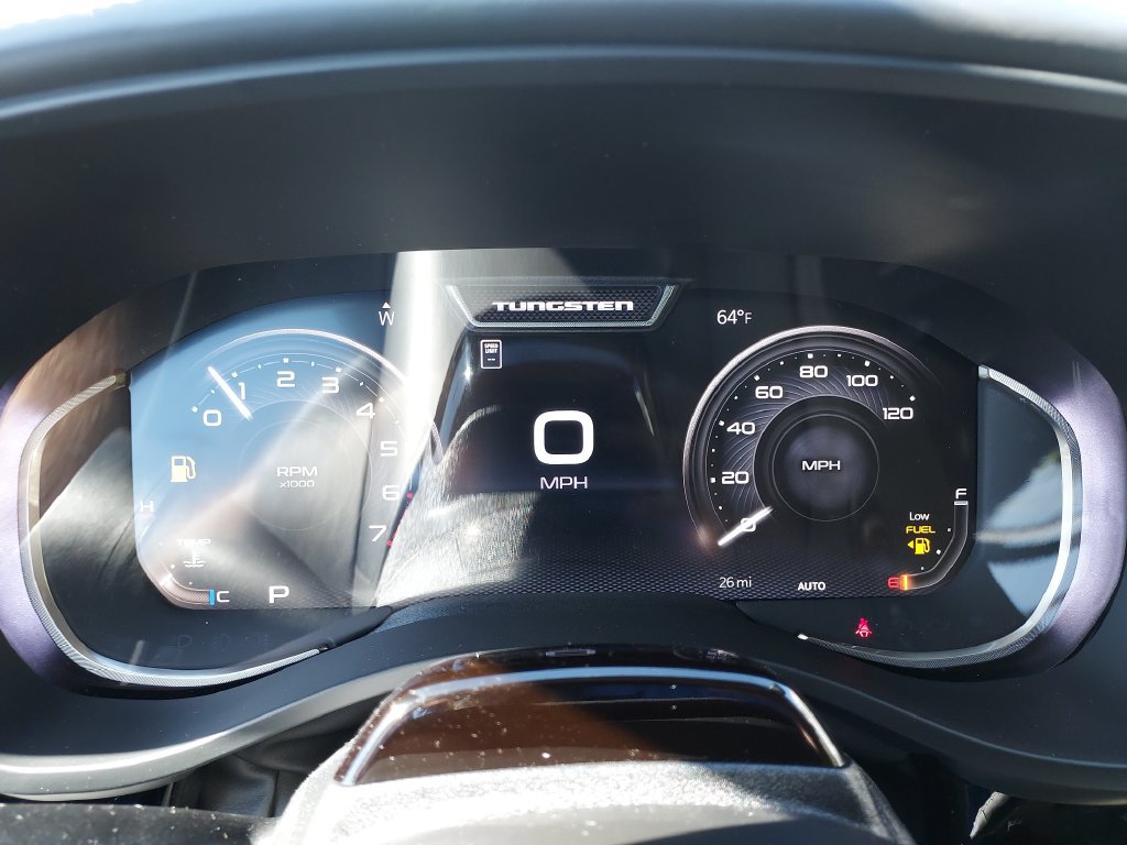 New 2027 RAM 1500 Tungsten AWD/4WD image 18