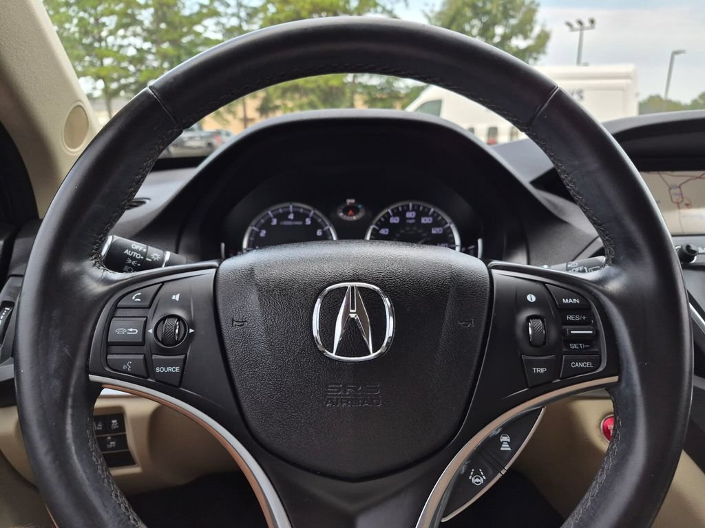 Used 2018 Acura MDX w/ Technology Package FWD image 19