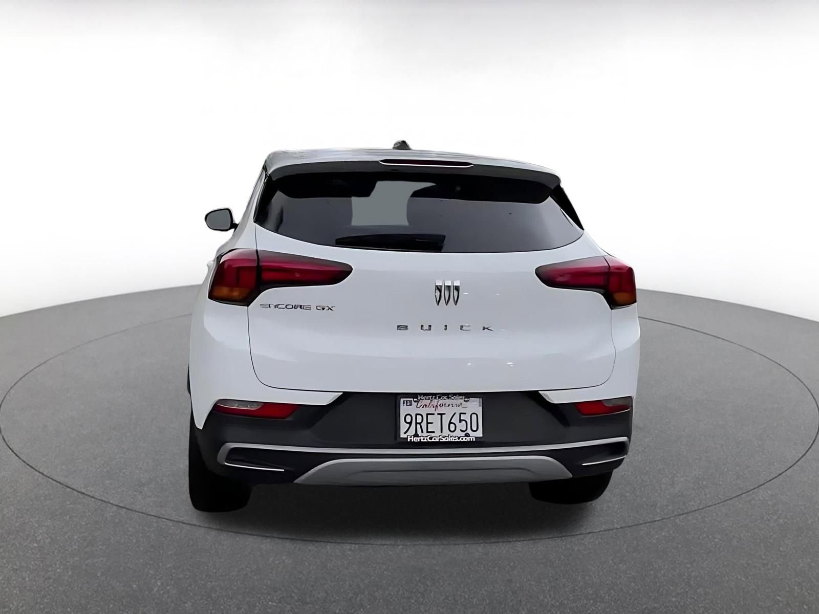 Used 2025 Buick Encore GX Preferred image 12