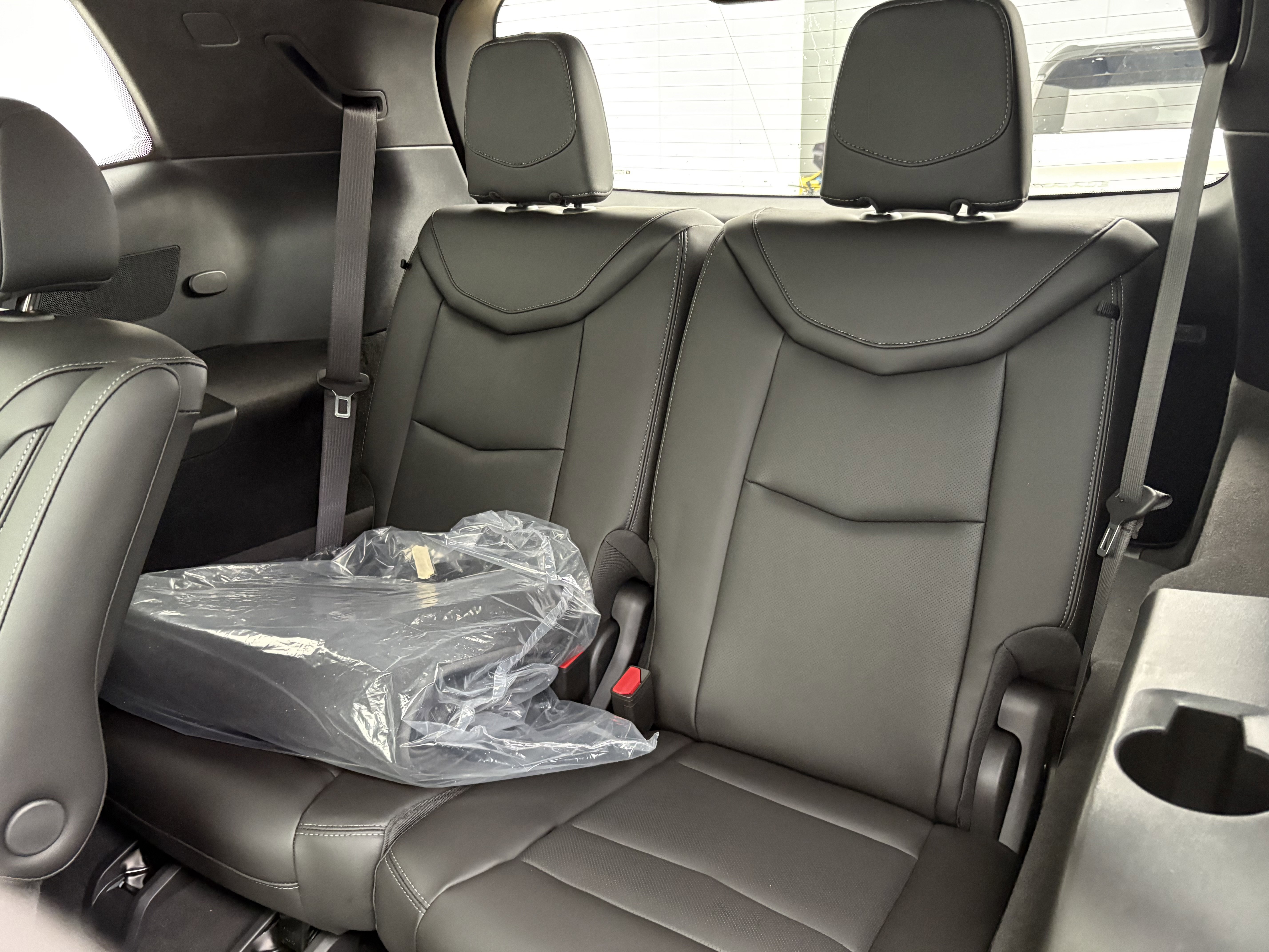 New 2025 Cadillac XT6 Sport w/ Technology Package image 13