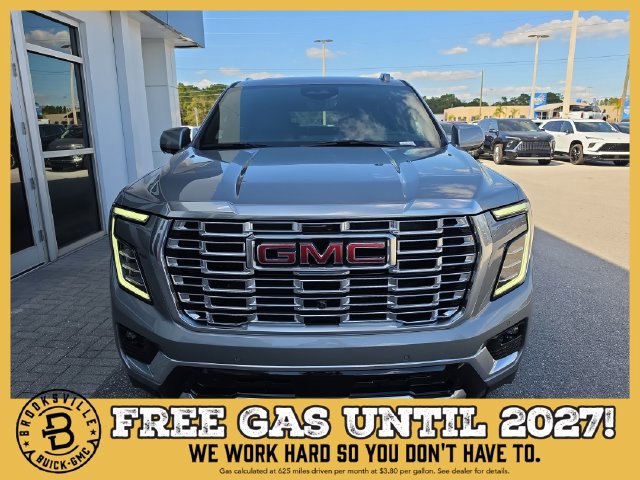 New 2027 GMC Yukon Denali w/ Denali Reserve Package AWD/4WD image 3