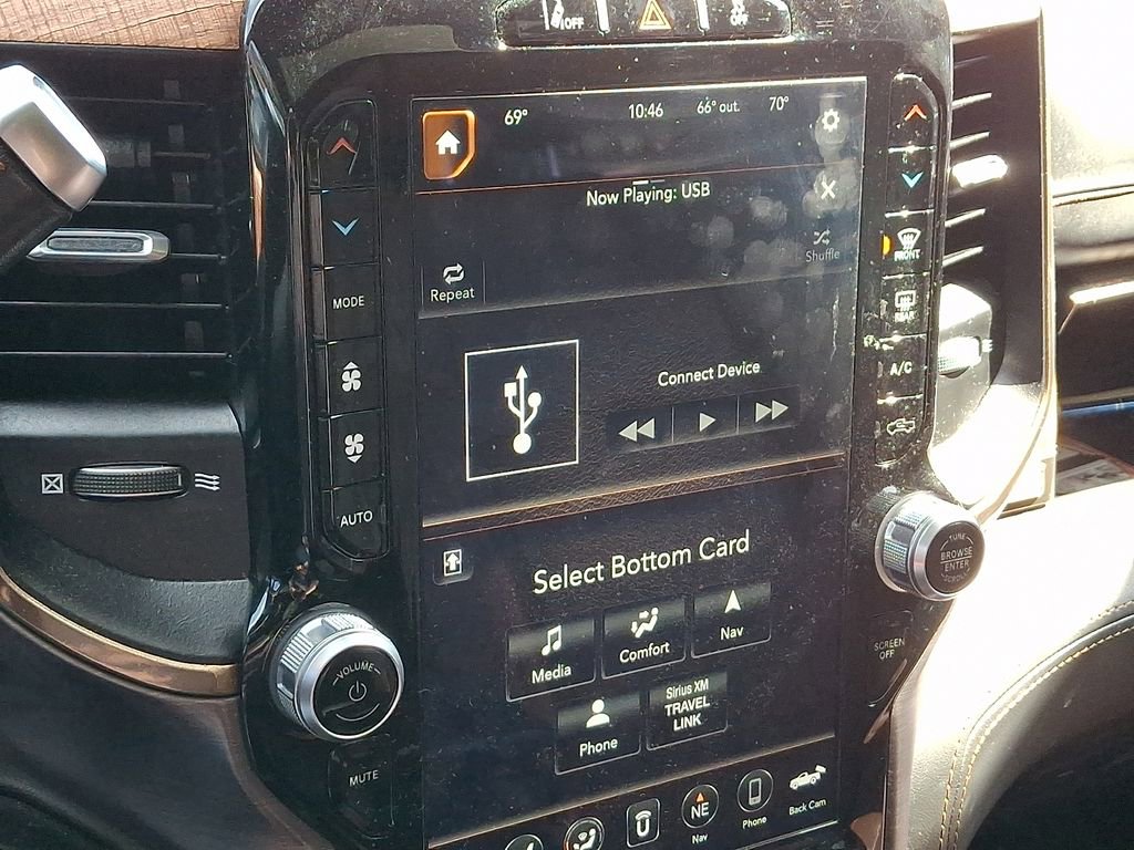 Certified 2020 RAM 3500 Limited AWD/4WD image 14