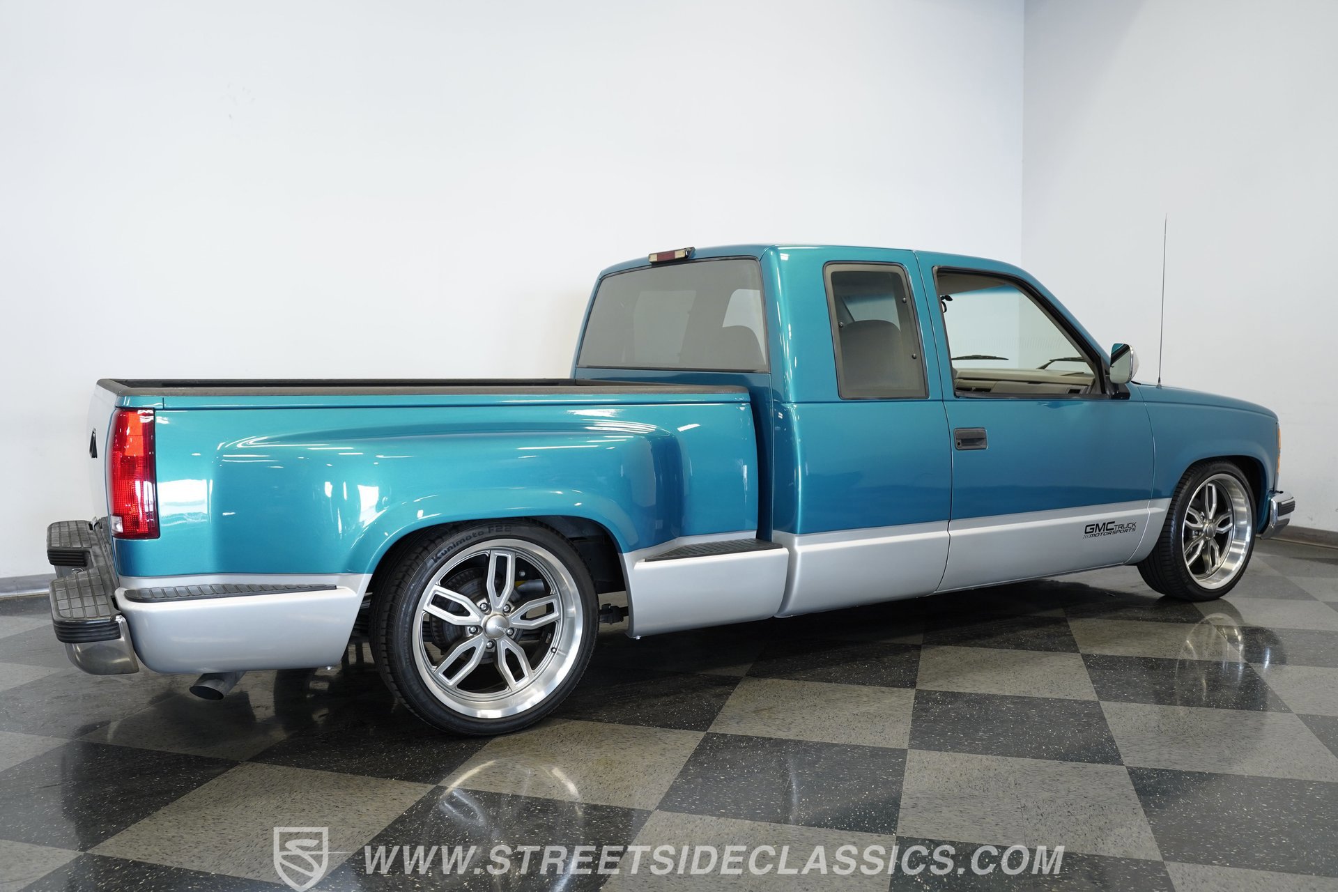 Used 1994 GMC Sierra 1500 2WD Extended Cab image 13