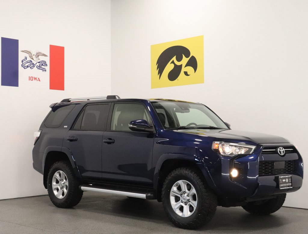 Used 2020 Toyota 4Runner SR5 Premium