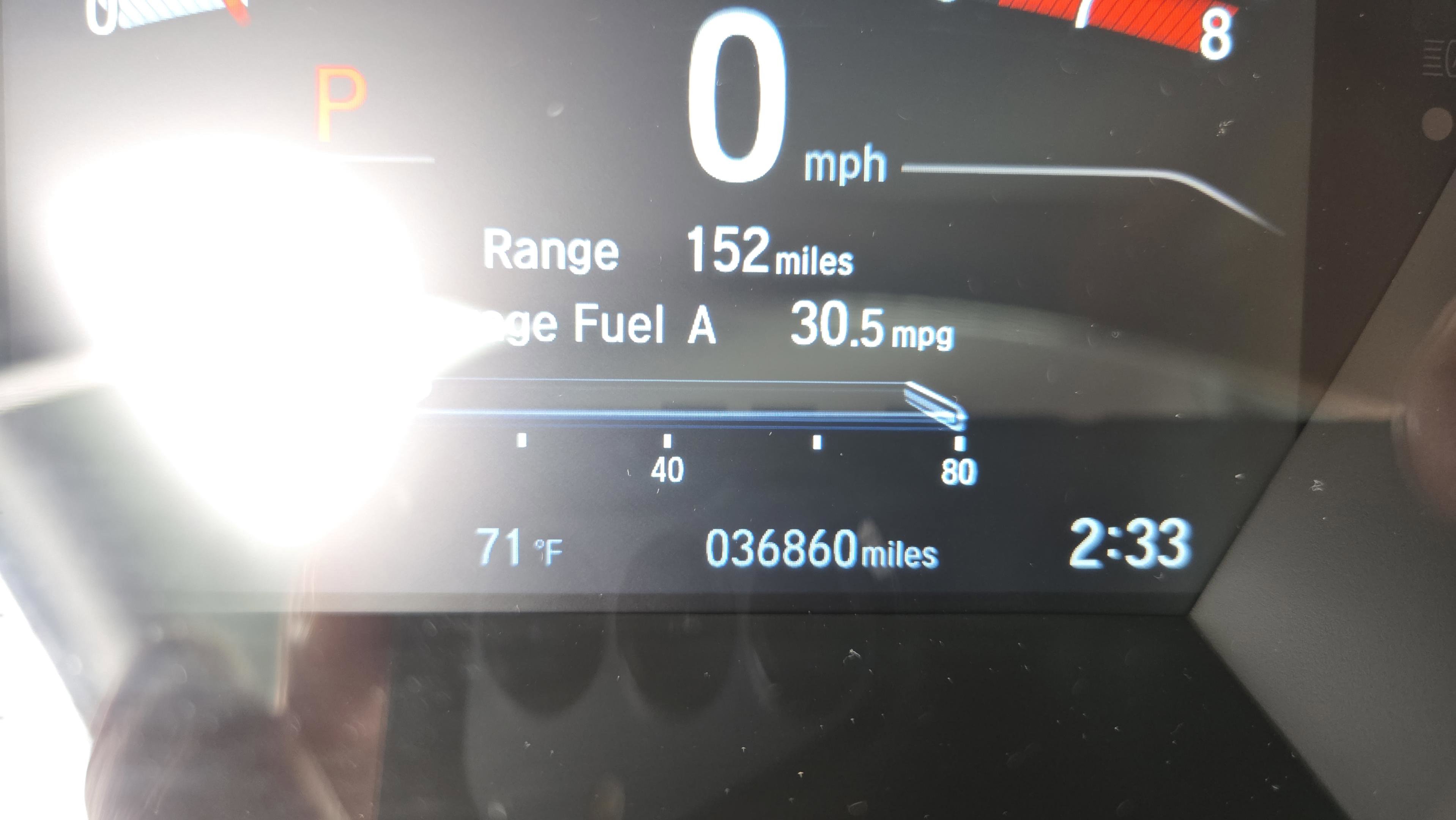 Certified 2020 Honda CR-V EX image 30