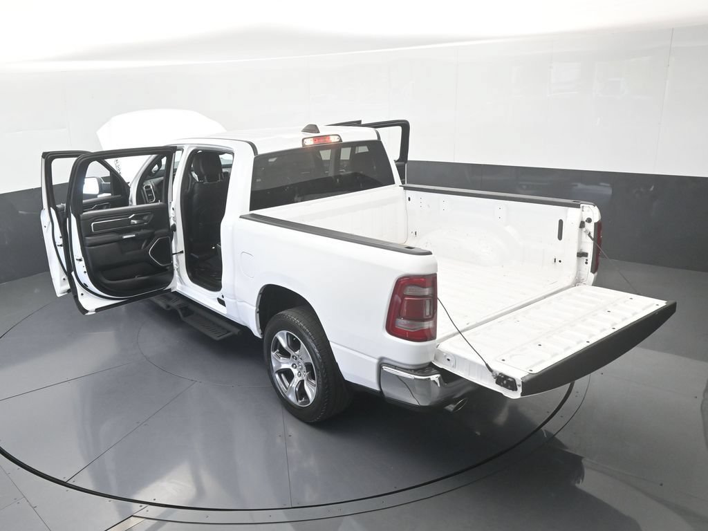 Used 2024 RAM 1500 Laramie RWD image 68