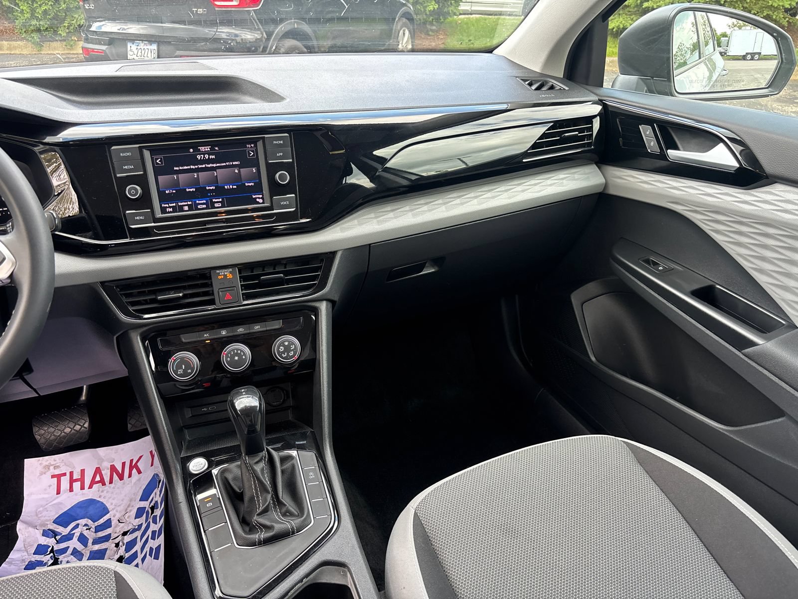 Certified 2023 Volkswagen Taos S FWD image 29