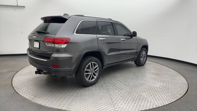 Used 2021 Jeep Grand Cherokee Limited AWD/4WD image 2