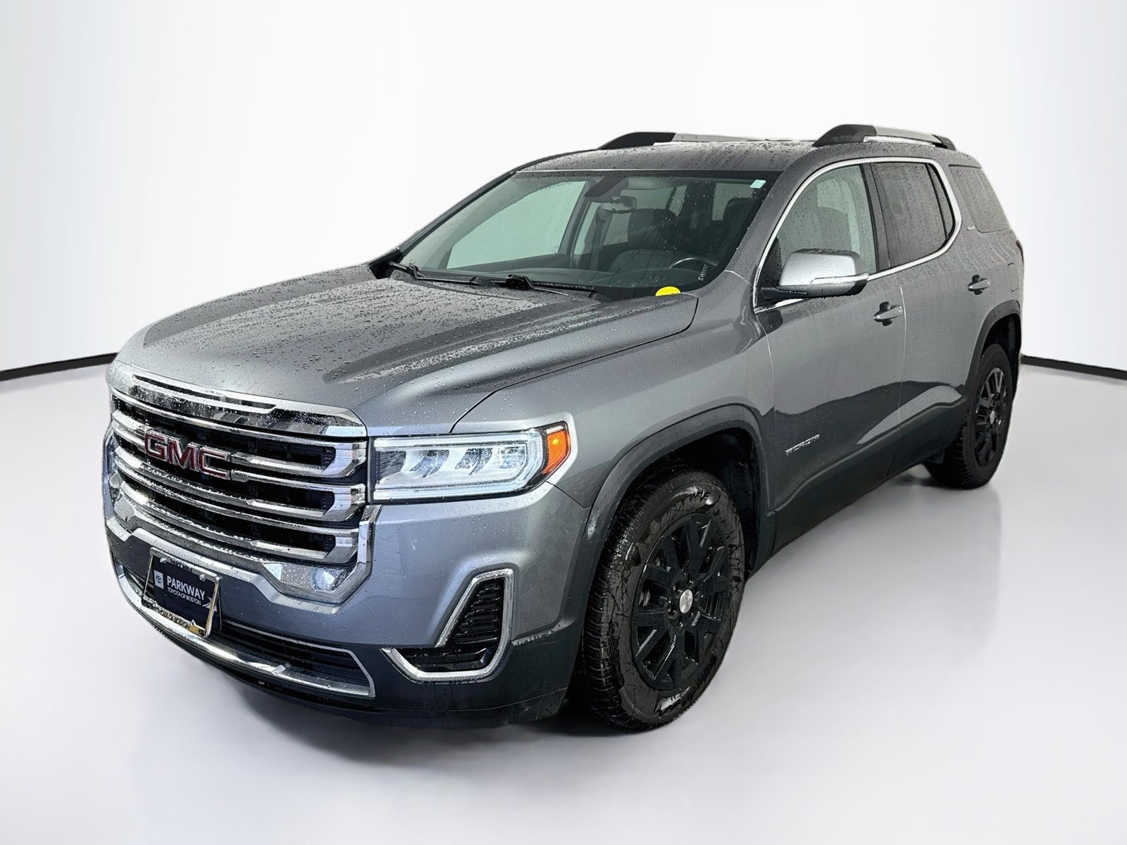Used 2020 GMC Acadia SLE w/ Driver Convenience Package AWD/4WD image 3