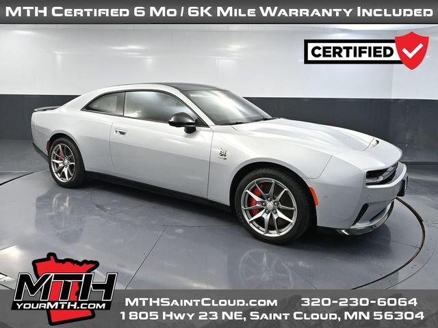 Used 2024 Dodge Charger R/T Scat Pack w/ Plus Group AWD/4WD image 1
