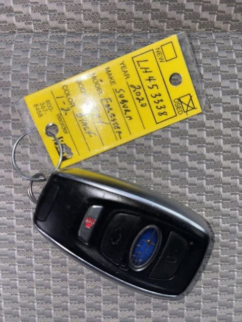 Used 2020 Subaru Forester Premium image 17