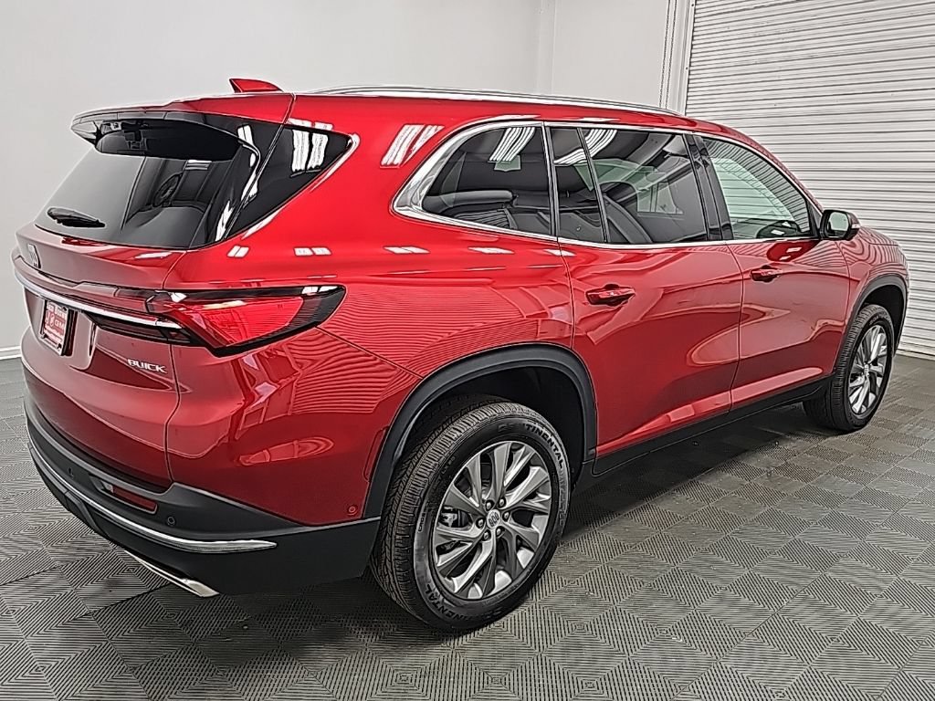 New 2026 Buick Enclave Preferred w/ Super Cruise Package FWD image 8