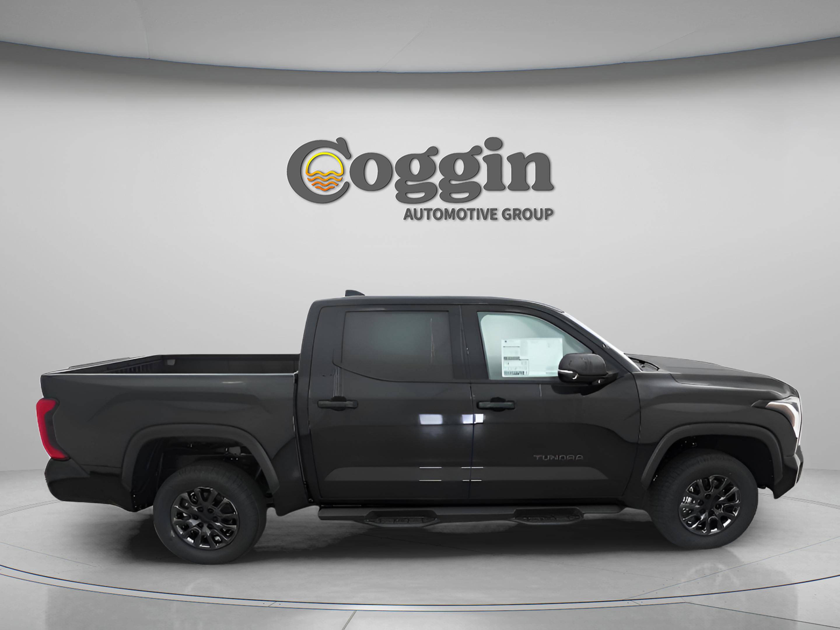 New 2026 Toyota Tundra SR5 w/ SR5 Convenience Package AWD/4WD image 22
