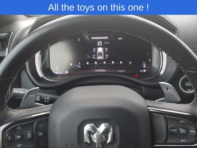 Used 2023 RAM 1500 Laramie image 20