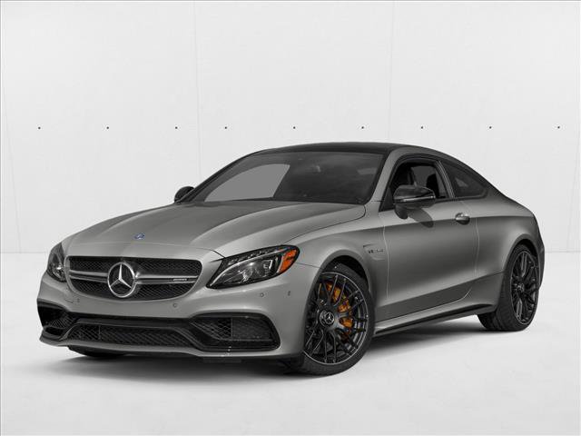 Used 2018 Mercedes-Benz C 63 AMG S image 1
