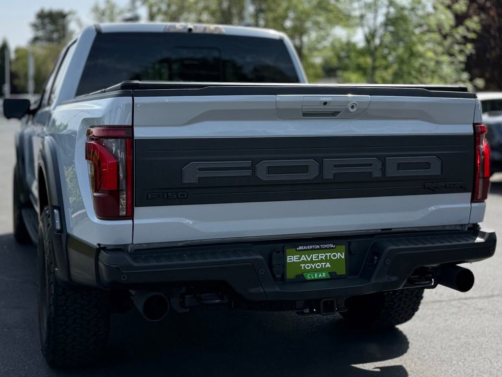 Used 2025 Ford F150 Raptor AWD/4WD image 3