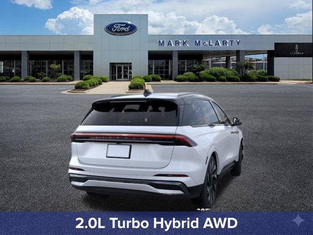 New 2026 Lincoln Nautilus Reserve w/ Jet Appearance Package AWD/4WD image 9