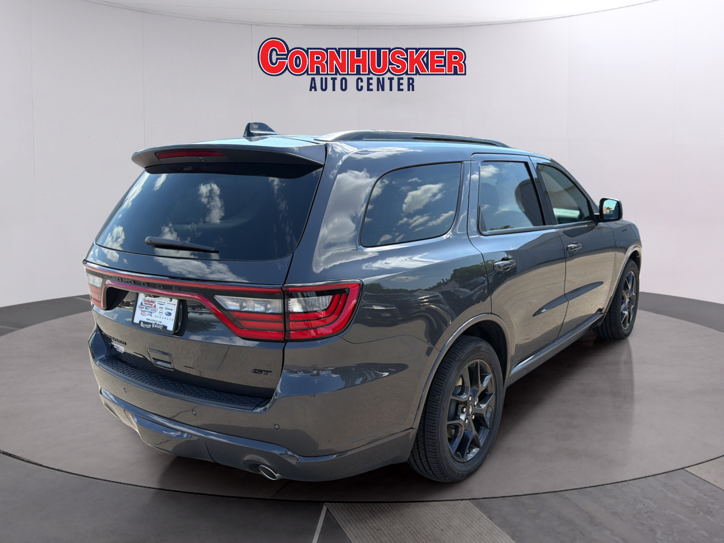 New 2026 Dodge Durango GT AWD/4WD image 7