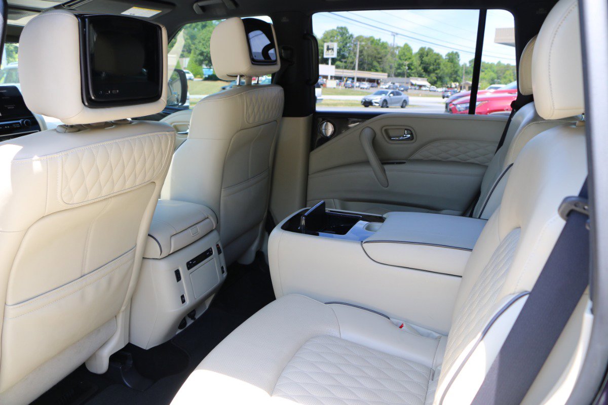 Used 2023 INFINITI QX80 Sensory w/ Cargo Package RWD image 34