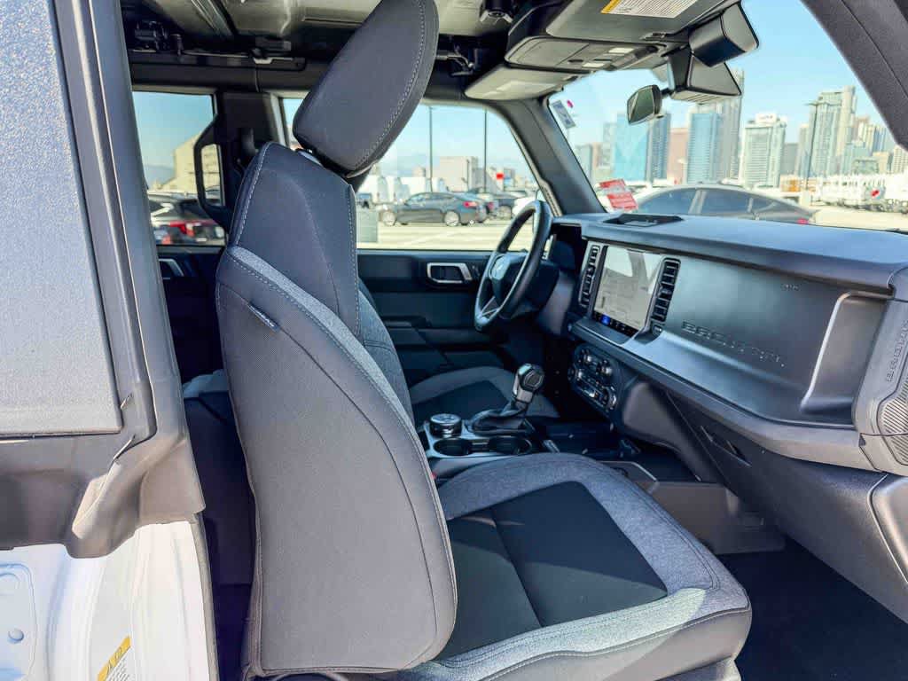 Used 2025 Ford Bronco Big Bend AWD/4WD image 15