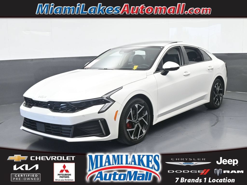Used 2025 Kia K5 EX FWD 360° Tour