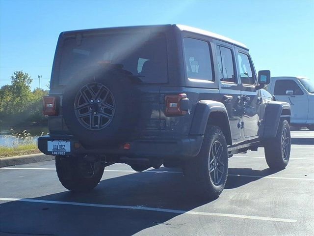 New 2026 Jeep Wrangler Sport S image 21