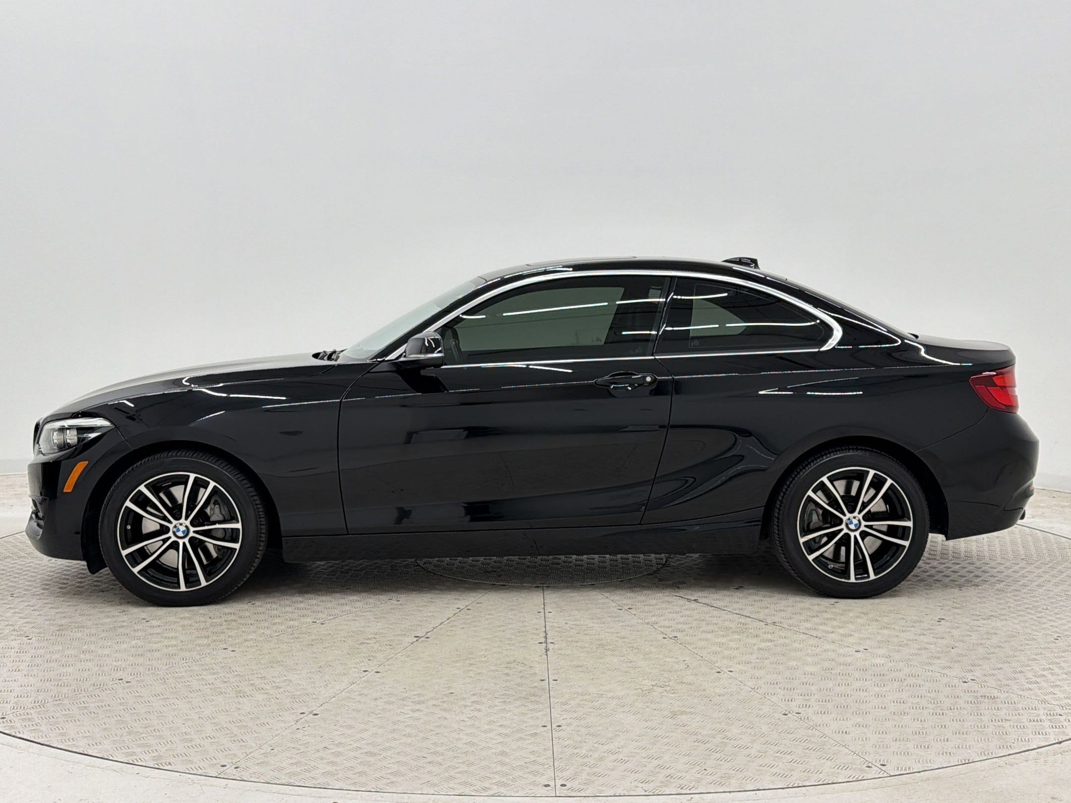 Used 2021 BMW 230i xDrive Coupe w/ Convenience Package AWD/4WD image 2